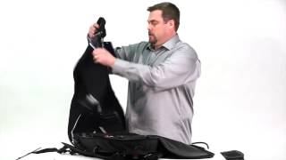 AERIS Jetpack Unpacking