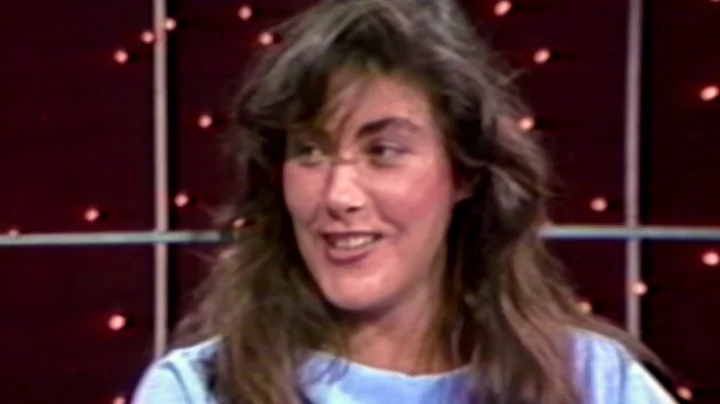 Laura Branigan's Amazing Early Interview on Her Hit Song 'Gloria'