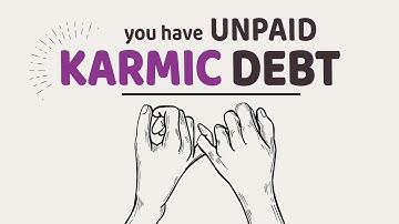 6 Signs You Have a Karmic Debt to Pay | Soul Contracts