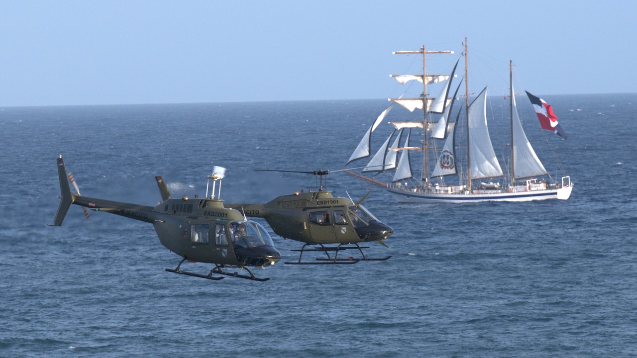 182 Aniversario Independencia de República Dominicana