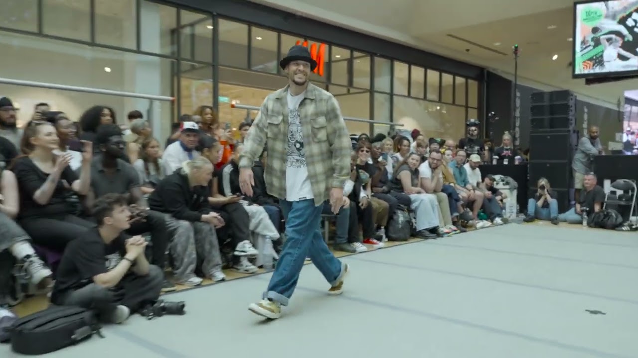 D-Soul & E-Solo [All-Styles Judge Showcase] // stance x Break Mission & B-Side Hip-Hop Festival