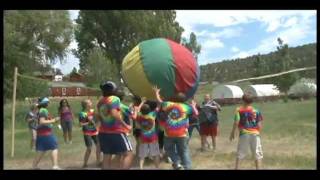 A Day at Jr. High Camp