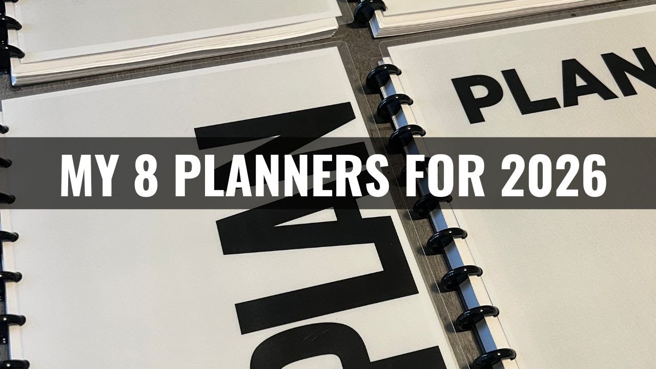 МОИ 8 ПЛАНИРОВЩИКОВ НА 2026 ГОД