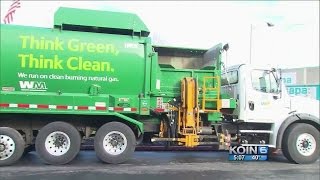 Full Garbage haulers making progress after icy delays News