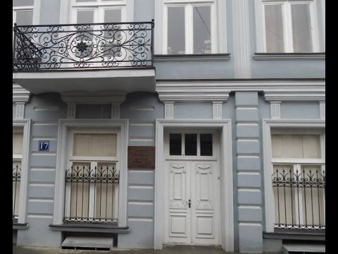 (88)Nikoloz Baratashvili hopuse-museum event  ნიკოლოზ ბარათაშვილის სახლ-მუზეუმი