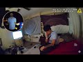 He Broke Into His Ex’s House at Night
