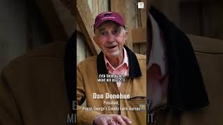 Maryland farmer against the shuttering of the Beltsville Ag Research Center