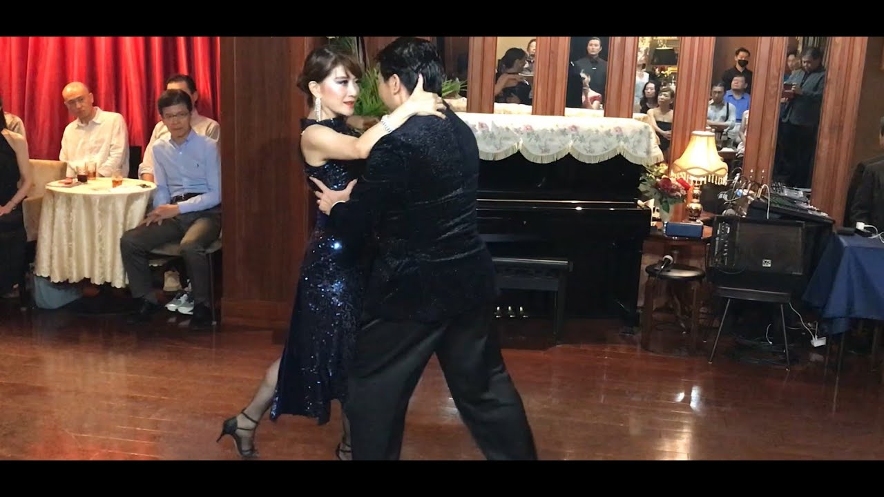 アルゼンチンタンゴArgentineTango・Sae＆JuanCarlos La Rayuela