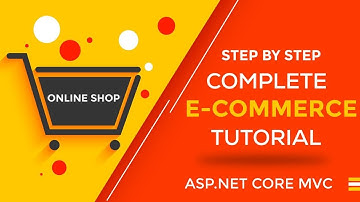 Ecommerce Tutorials Part-7 | Asp.Net Core Mvc