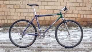 1994 Trek Singletrack 930 - Old MTB Restoration (ASMR)