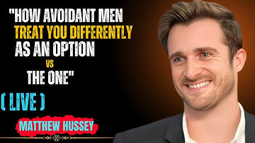 "How Avoidant Men Treat You Differently as an Option vs. The One"