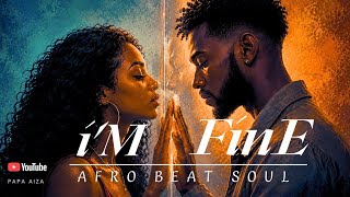 Afro Beat Soul – When Our Eyes Speak | Romantic Chill Mix (1 Hour)