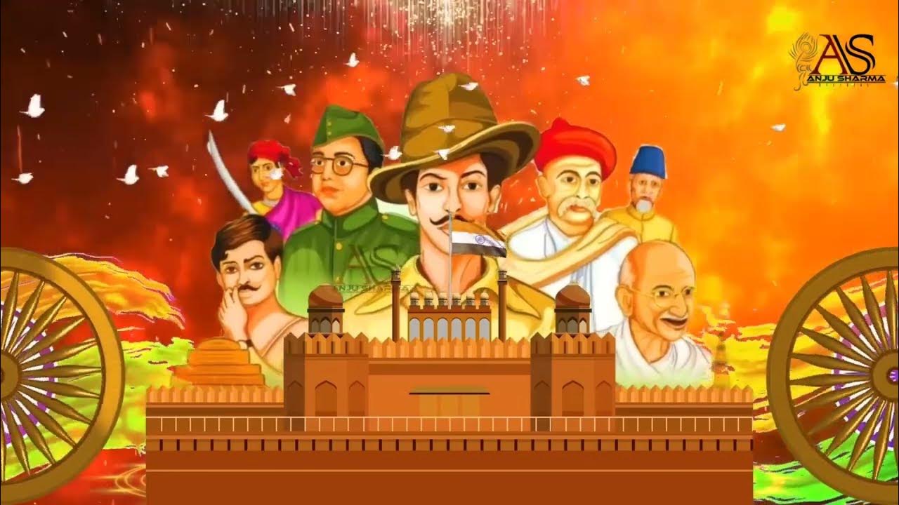 independence day song list in hindi