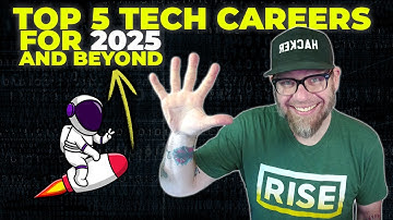 Top 5 High-Demand Tech Careers for 2025 (No Degree Needed!)