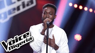Chris Rio sings “Love don’t lie” / Blind Auditions / The Voice Nigeria Season 2