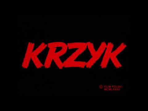 Wojciech Trzciński - Intro z filmu KRZYK