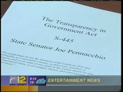 Transparency in Government Act