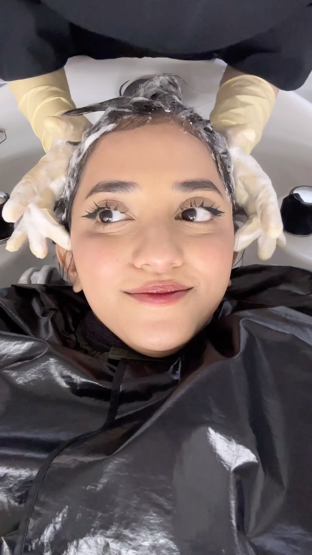 New Haircut ?‍♀️ (Full Video Is Up!!)