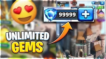 How to Get Unlimited GEMS in Empires and Puzzles (Android & iOS) Unlimited Gems Fast!