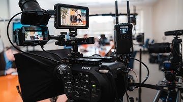 How to Shoot Teleprompter Interviews | Job Shadow