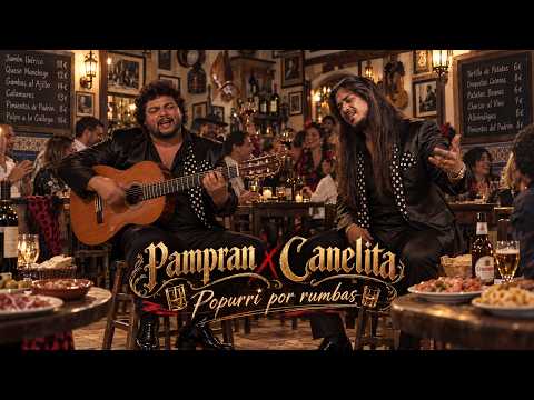 Pampran x Canelita Popurri por rumbas IA