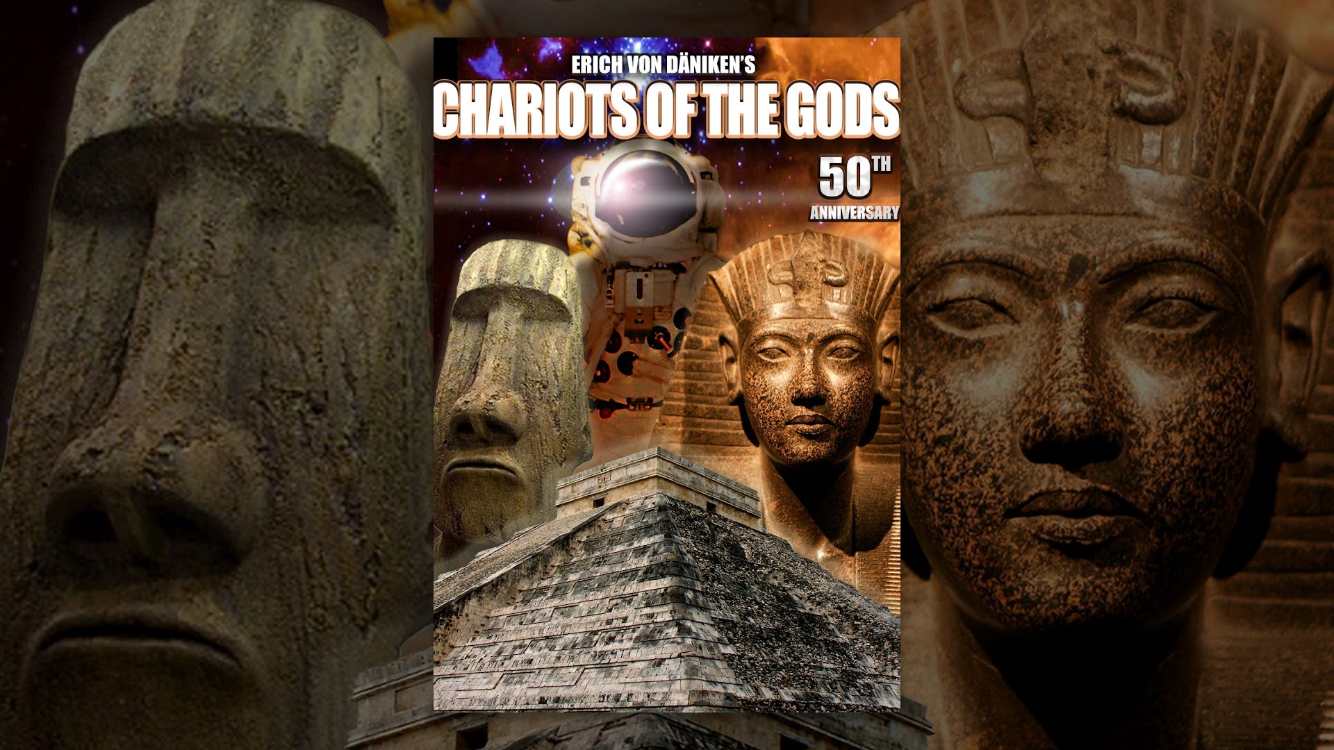 Chariots Of The Gods: 50th Anniversary