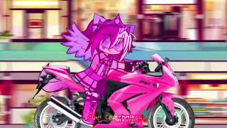 Driving though to the shopping mall (Gacha short animation)