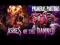 ¡JUGANDO ASHES OF THE DAMNED POR PRIMERA VEZ! | DIRECTO BO7 ZOMBIES | PHD GANSO