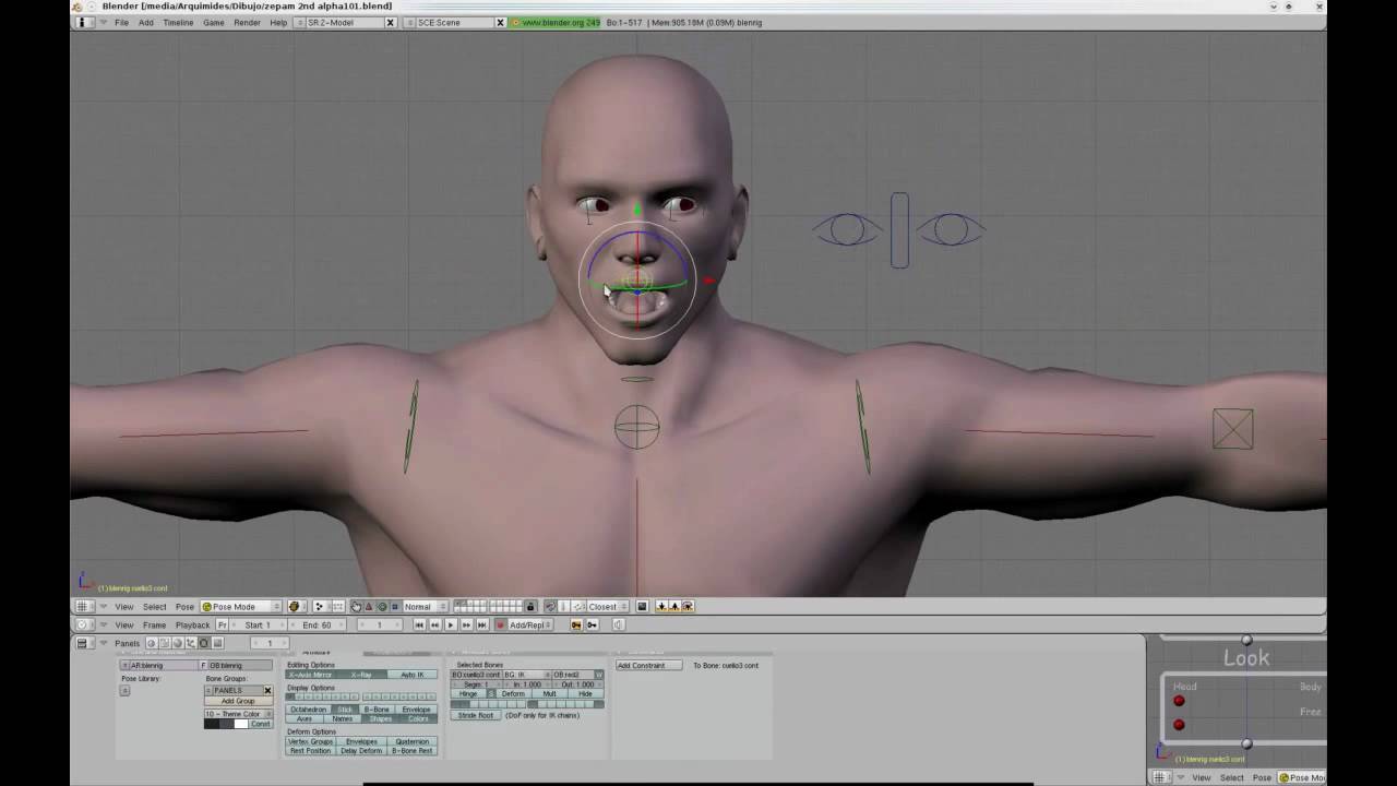 BlenRig 3.0 Overview (Part 2)
