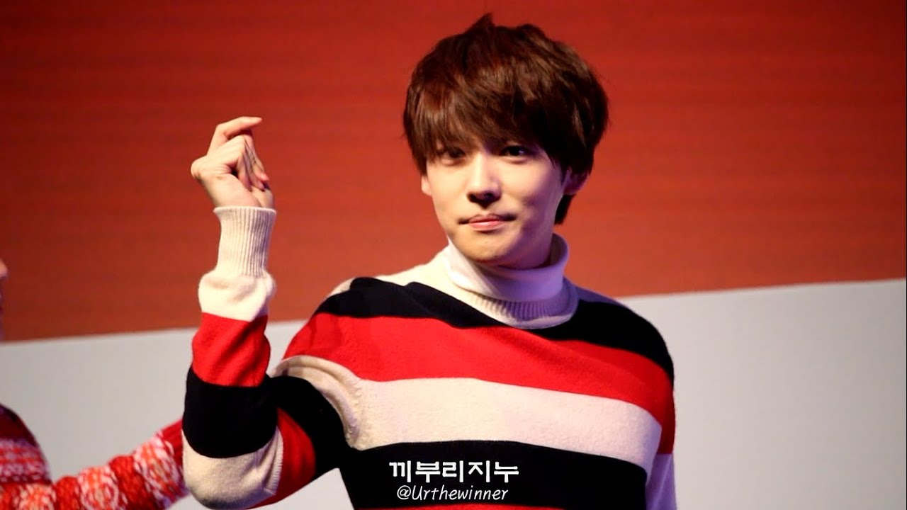 [FANCAM] 141126 삼성shakeday 위너 김진우 끼부리지마 직캠 (JINWOO VER)
