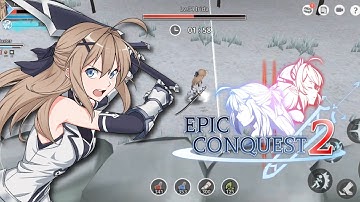 Epic Conquest 2 Bug | Irida Boss