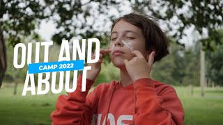 SFTV | School Camp Adair 2022 // St Francis Catholic School Thames, New Zealand