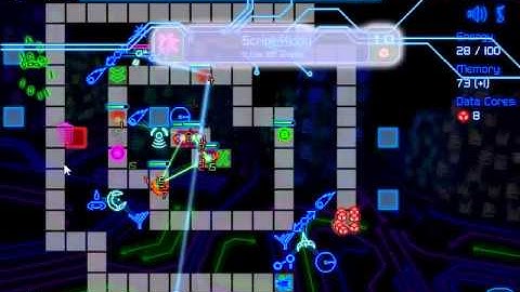 Ghost Hacker 2 Level 25 Walkthrough