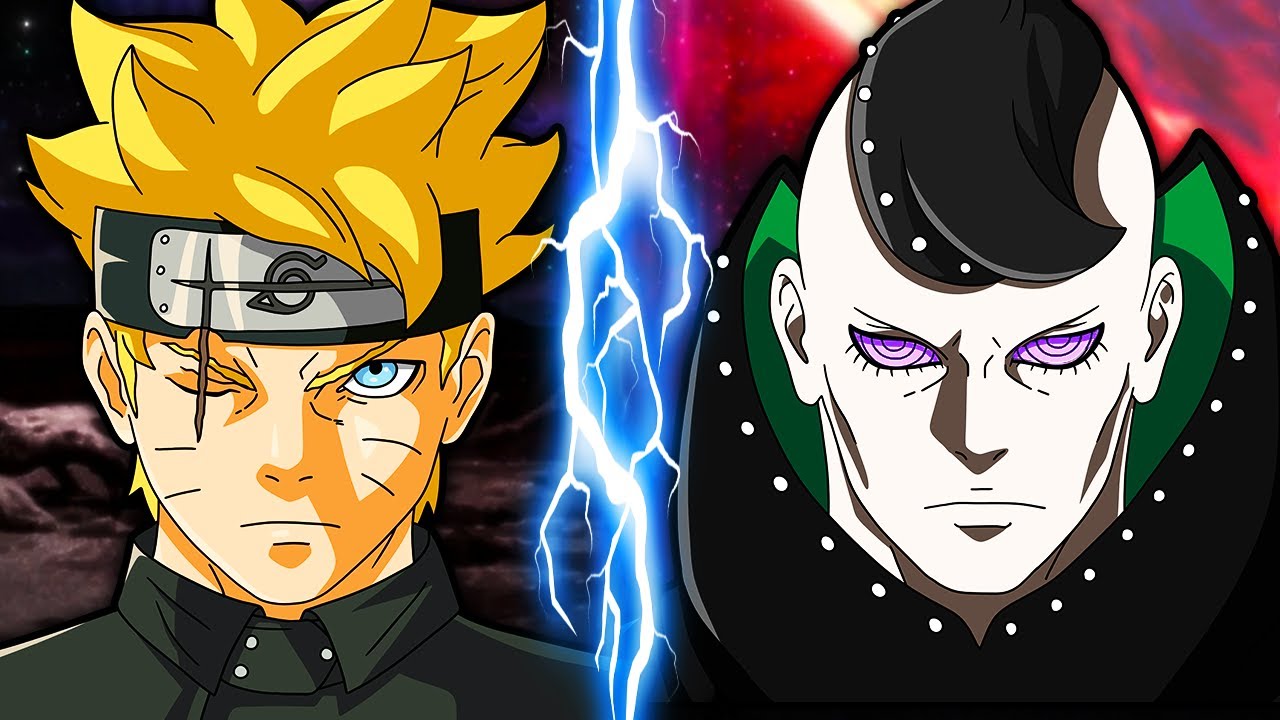 Full Cinematic Story | Boruto Two Blue Vortex