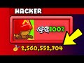 Can I Beat A HACKER With Over 2 BILLION Medallions? (Bloons TD Battles)