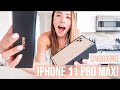 iPhone 11 Pro Max! Unboxing
