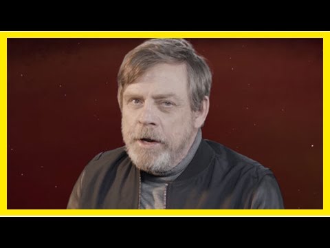 Mark Hamill Destroys Ted Cruz Over Net Neutrality: 'Maybe You're Just Distracted from Watching Porn'