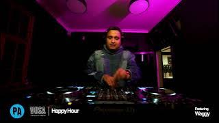 Waggy 90s/2000s Hip-Hop & RnB DJ Set | Private Affair x Happy Hour