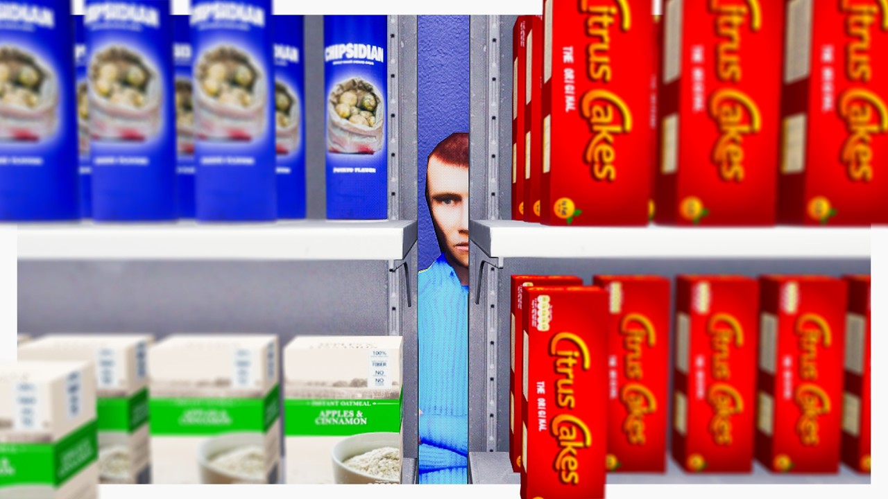 We Opened a Grocery Store