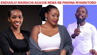 ENDUULU MU COMEDY STORE! MC MARIACH AGASSE REMA NAMAKULA NE MINISTER PHIONA NYAMUTORO KU BBA KENZO