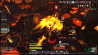 Ascendance vs. Alysrazor 25 Normal
