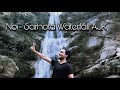 Noisarhota waterfall  kotli ajk  azad kashmir  travel vlog