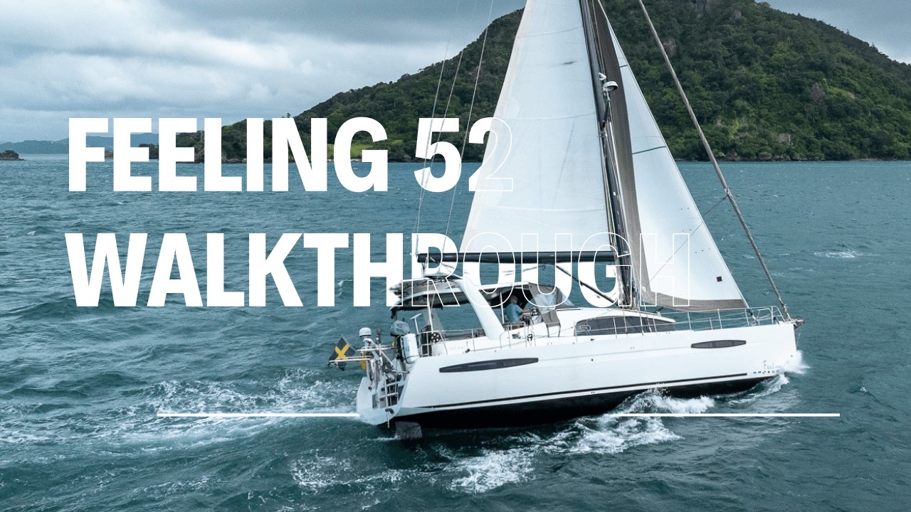 2010 | Feeling 52 Walkthrough | For Sale with 36° Brokers - YouTube