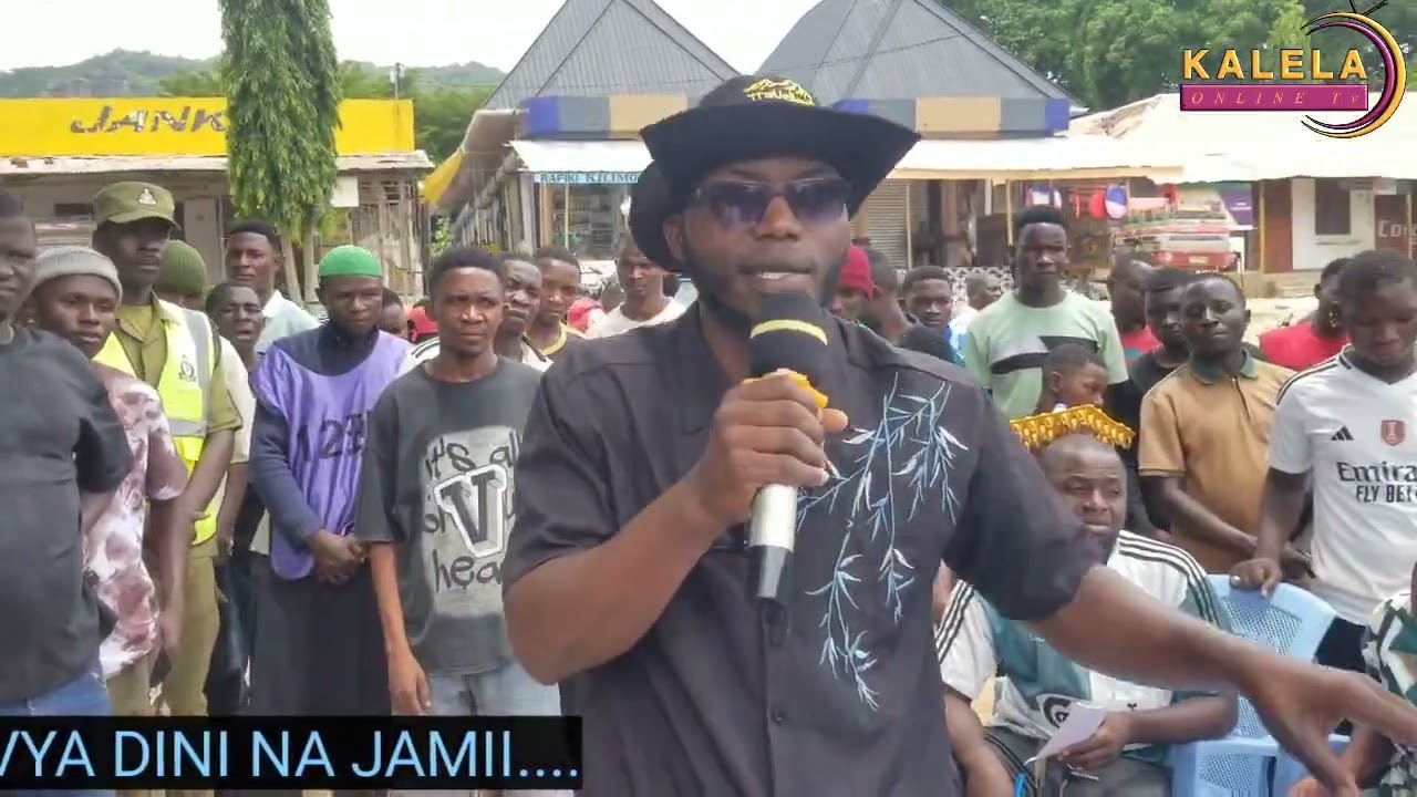 BODA BODA WAPEWA VITAMBULISHO NA STIKA 