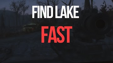 Lake Quannapowitt Fallout 4: Where to Go