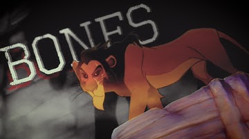 BONES_Animash&Non/Disney MEP