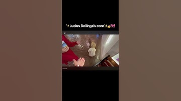 Lucius Bellinga core  #funny #memes #shorts #bellinga’s #lucius #core #tiktoktrend