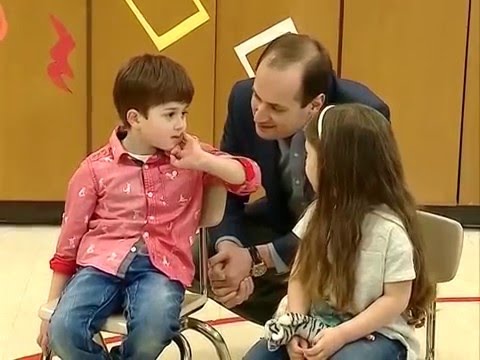 მიხეილ ჯანელიძემ ვაშინგტონში ქართული საკვირაო სკოლა მოინახულა