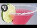 Hibiscus Martini Recipe