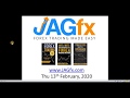 JAGfx Weekly Analysis Thu 13th February 2020